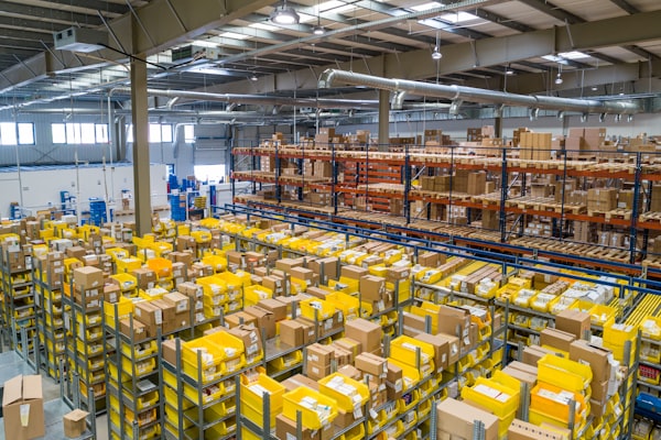 Material handling